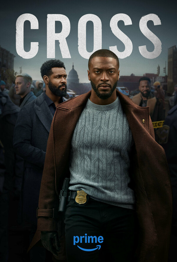 Кросс сериал 2024 смотреть онлайн бесплатно в хорошем качестве HD